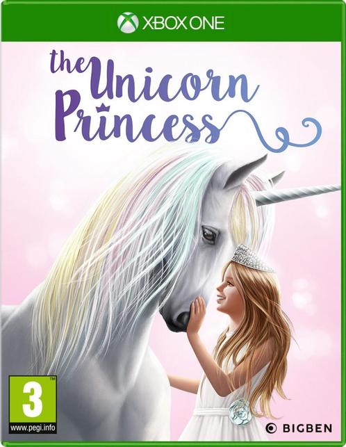 The Unicorn Princess (Xbox One), Spelcomputers en Games, Spelcomputers | Xbox One, Gebruikt, Verzenden