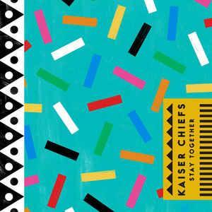 lp nieuw - Kaiser Chiefs - Stay Together, Cd's en Dvd's, Vinyl | Rock, Zo goed als nieuw, Verzenden