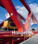 Hanzelijn. Oude en Nieuwe Land verbonden 9789053454558, Gelezen, Ingrid D. Jacobs, Verzenden