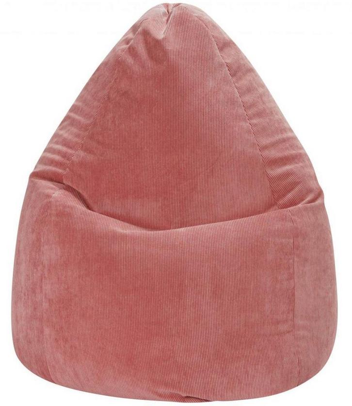 Zitzak BeanBag Cordone - Marsala, Huis en Inrichting, Zitzakken, Verzenden