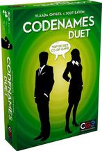 Codenames - Duet (Engels) | Czech Games Edition -, Hobby en Vrije tijd, Gezelschapsspellen | Bordspellen, Nieuw, Verzenden