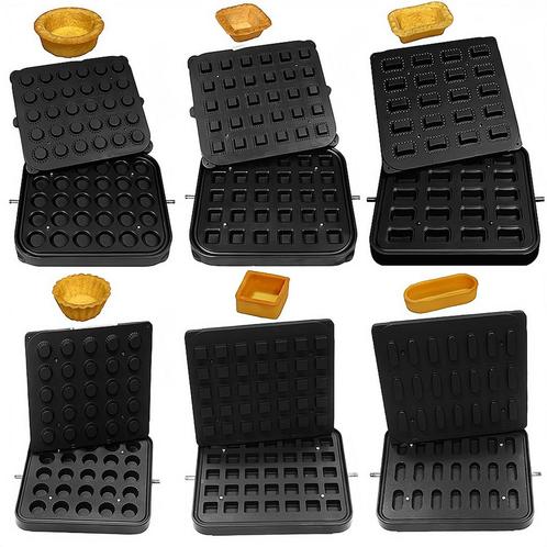 GGM Gastro | (6 stuks) Platen voor tartelette machine TMPIC, Zakelijke goederen, Horeca | Overige, Verzenden