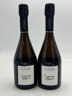 2012 Fleury, Cépages Blancs - Champagne Extra Brut - 2, Nieuw