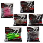 Ultimate New Softbaits Pack (48pcs), Watersport en Boten, Verzenden, Nieuw