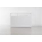 Glossy toonbank met vitrineglas C-PGD-001, Zakelijke goederen, Kantoor en Winkelinrichting | Winkel en Inventaris