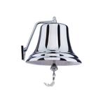 Bieden: Foresti Suardi Brass Ship Bell 300mm, Ophalen of Verzenden, Nieuw