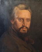 Europese school (XIX) - Ritratto duomo