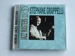 Stephane Grappelli - Jazz Masters 11, Cd's en Dvd's, Cd's | Jazz en Blues, Verzenden, Nieuw in verpakking