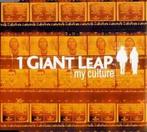 cd single card - 1 Giant Leap - My Culture, Zo goed als nieuw, Verzenden