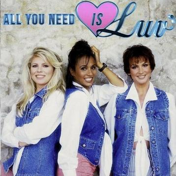 LUV - ALL YOU NEED IS LUV -COLOURED- (Vinyl LP) beschikbaar voor biedingen