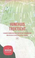 Wandelkaart 01 Hunehus Trektocht | Nivon, Boeken, Atlassen en Landkaarten, Nieuw, Verzenden