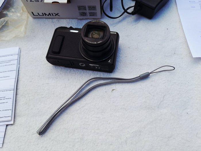 Panasonic Lumix DMC-TZ57 Digitale compact camera, Audio, Tv en Foto, Fotocamera's Digitaal