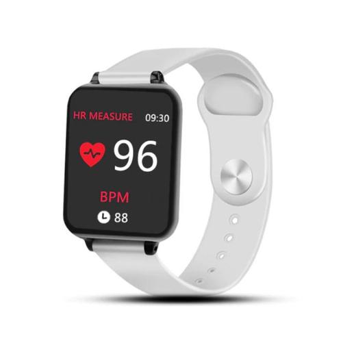 B57 Sports Smartwatch Fitness Sport Activity Tracker, Sieraden, Tassen en Uiterlijk, Smartwatches, Nieuw, Verzenden
