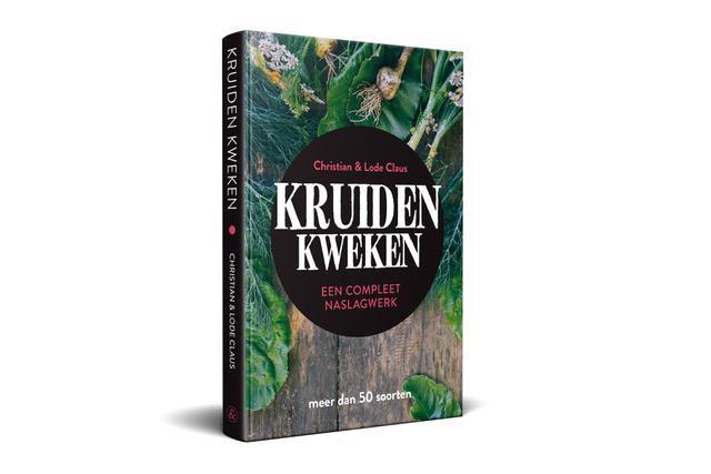 Kruiden kweken 9789056155070 Christian & Lode Claus, Boeken, Hobby en Vrije tijd, Gelezen, Verzenden