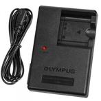 Olympus LI-40C Acculader voor LI-40B en LI-42B (Incl. Stroom, Verzenden, Zo goed als nieuw