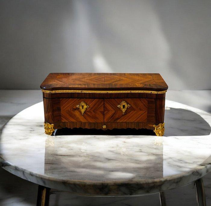 Doos - Hout, Antiek en Kunst, Antiek | Overige Antiek