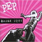 cd - Pep  - Broek uit!, Verzenden, Zo goed als nieuw