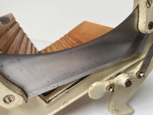 Raavad - Ove Larsen - Broodsnijmachine - Model 294 -, Antiek en Kunst, Antiek | Meubels | Stoelen en Banken