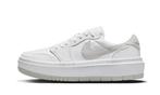 Air Jordan 1 Elevate Low Neutral Grey - maat 38 (Sneakers), Verzenden, Nieuw, Sneakers of Gympen, Grijs