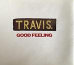 cd promo - Travis - Good Feeling, Zo goed als nieuw, Verzenden