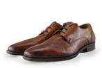 Nelson Nette schoenen in maat 44 Bruin | 10% extra korting, Bruin, Verzenden, Overige typen, Zo goed als nieuw