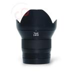 Zeiss 12mm 2.8 Touit (Sony) nr. 0844, Ophalen of Verzenden, Zo goed als nieuw
