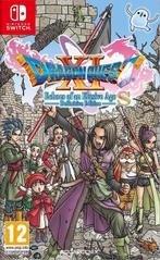 Switch Dragon Quest XI S: Echoes of an Elusive Age Definitiv, Verzenden, Zo goed als nieuw