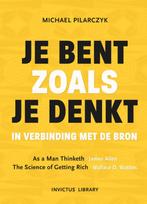 Invictus Library - Je bent zoals je denkt 9789079679638, Boeken, Gelezen, Michael Pilarczyk, Verzenden