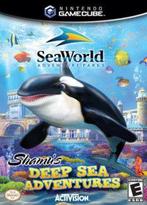 SeaWorld Adventure Parks Shamus Deep Sea Adventure GameCube, 1 speler, Ophalen of Verzenden, Zo goed als nieuw, Vanaf 3 jaar