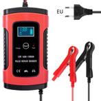 Accu druppel lader druppellader auto acculader 12V + LCD dis, Auto diversen, Verzenden, Nieuw