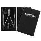 Soulima Ingegroeide Nagel Set - 6-Delige Pedicure Kit - C..., Ophalen of Verzenden, Nieuw