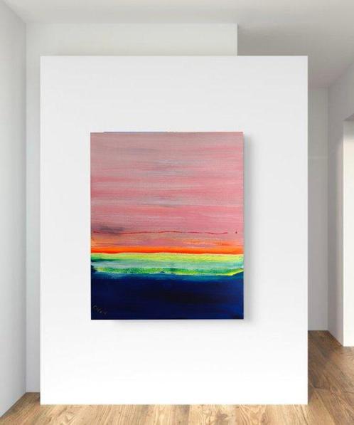 Chia - CHIA 042-2025, Antiek en Kunst, Kunst | Schilderijen | Modern