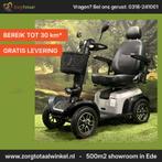 Scootmobiel - Life & Mobility Presto 4-wiel | Incl garanti.., Ophalen of Verzenden, Gebruikt, Life and Mobility