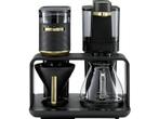 Melitta -  Epos 1024-02 Goud  - Zwart, Witgoed en Apparatuur, Koffiezetapparaten, Afneembaar waterreservoir, Verzenden, Koffiebonen