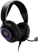 Gaming Headset - Zwart - PS4/PS5, PC, Xbox & Nintendo Switch, Verzenden, Nieuw