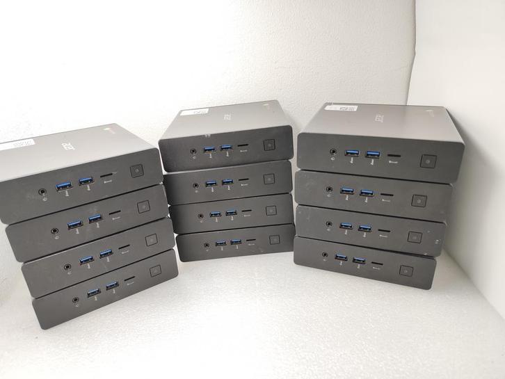Acer Chromebox CXi4 i1408–Chrome OS Mini-PC | 8GB 32GB ssd, Computers en Software, Desktop Pc's, Zo goed als nieuw, SSD, Verzenden