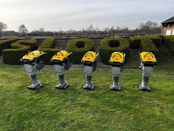 WACKER NEUSON BS62-4 4-Takt Stamper + 3 jaar garantie beschikbaar voor biedingen