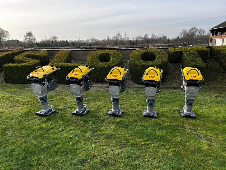 WACKER NEUSON BS62-4 4-Takt Stamper + 3 jaar garantie, Zakelijke goederen, Machines en Bouw | Overig, Ophalen of Verzenden