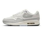 Nike Air Max 1 87 Safari Summit White Phantom - Maat 37.5 EU, Kleding | Heren, Schoenen, Ophalen of Verzenden, Nieuw, Nike