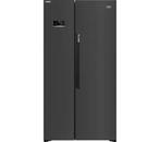 Beko Asl1442vpz Amerikaanse Koelkast 179cm, Witgoed en Apparatuur, Koelkasten en IJskasten, Ophalen of Verzenden, Nieuw