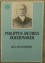 Philippus jacobus hoedemaker 9789050301282 Scheers, Gelezen, Scheers, Verzenden