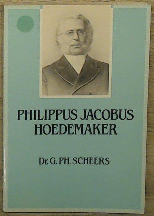 Philippus jacobus hoedemaker 9789050301282 Scheers, Boeken, Geschiedenis | Wereld, Gelezen, Verzenden