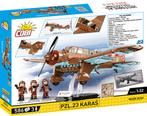 COBI  5751 - PZL 23 Karas (Leger bouwsets, Modelbouwsets), Verzenden, Nieuw