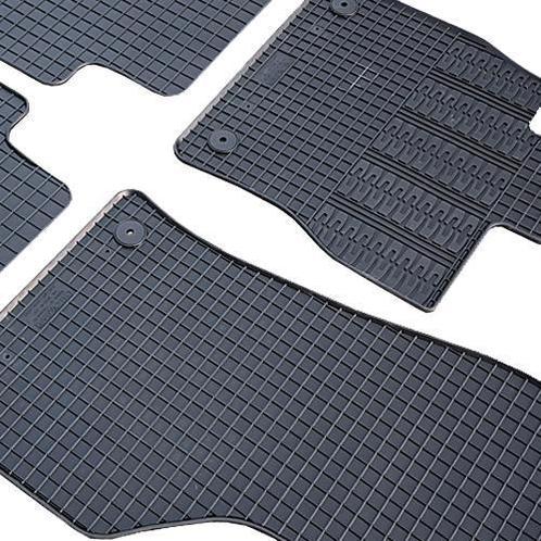 Set rubber automatten op maat Peugeot expert II derde zitrij, Auto-onderdelen, Interieur en Bekleding, Nieuw, Verzenden