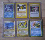 Pokémon - 12 Mixed collection - WOTC - Base set 2, Gym, Nieuw