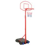 vidaXL Basketbalset draagbaar verstelbaar 200-236 cm, Verzenden, Nieuw