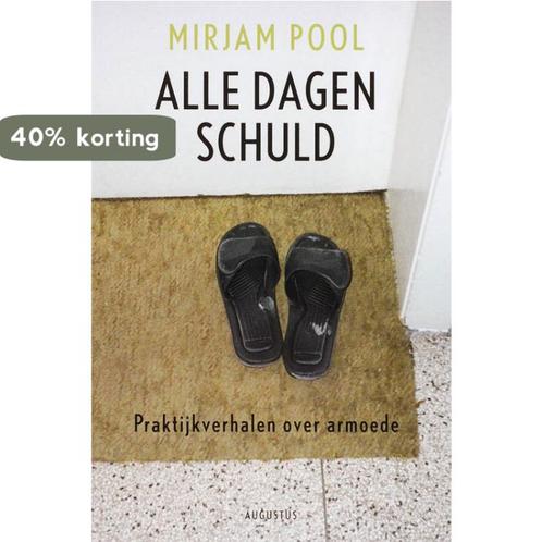 Alle dagen schuld 9789045701189 M. Pool, Boeken, Literatuur, Gelezen, Verzenden