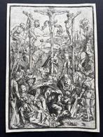 Albrecht Dürer (1471-1528) - Calvario con le tre croci