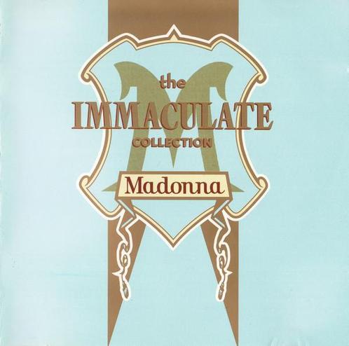 Cd - Madonna - The Immaculate Collection, Cd's en Dvd's, Cd's | Overige Cd's, Verzenden