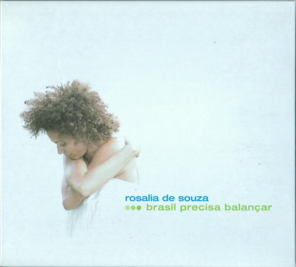 cd digi - Rosalia De Souza - Brasil Precisa BalanÃ§ar, Cd's en Dvd's, Cd's | Jazz en Blues, Zo goed als nieuw, Verzenden